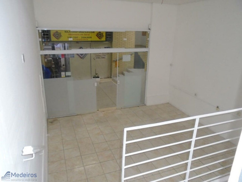 Imagem 3 de 15 de Ótima Loja Em Galeria, A 150 Metros Do Metrô E Terminal De Ônibus, R Santo Antônio- Bela Vista. - Md944