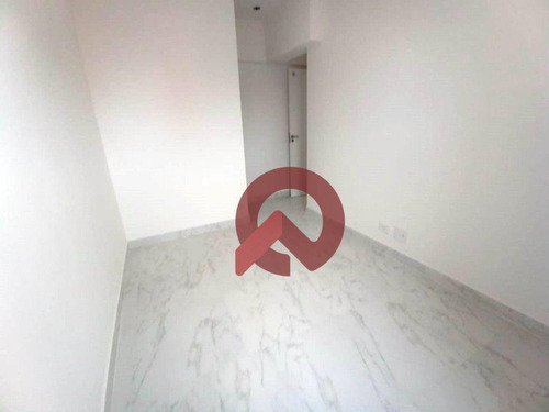 Imagem 11 de 14 de Apartamento Com 2 Dormitórios À Venda, 61 M² Por R$ 330.000,00 - Aviação - Praia Grande/sp - Ap3866