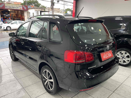 Volkswagen Spacefox 1.6 MI 8V FLEX 4P MANUAL