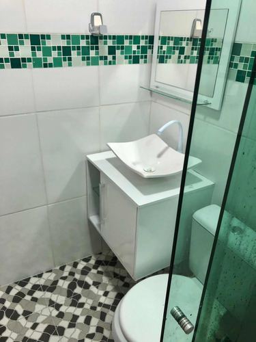 Vila Com 6 Apartamentos E 1 Espaço Bronze No Andar De Cima
