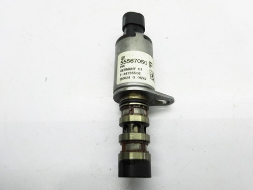 Solenoide Aceite Motor Chevrolet Trax 1.8 Std 2013-2020 C/u (Usado)