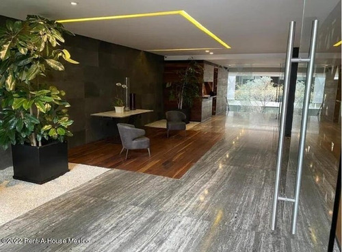 Departamento En Venta Polanco, Calle Eugenio Sue. Ir 23-2210