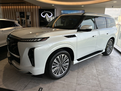 Infiniti QX80 Sensory 7 pasajeros