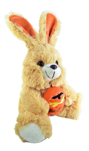 Conejo hipoalergénico para jugar o decorar la casa en Semana Santa