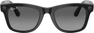 Lentes Inteligentes - Ray-ban Stories - Wayfarer - 53mm