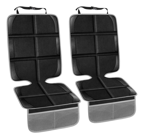 Protector De Asiento De Coche, Paquete De 2 Protectores De A