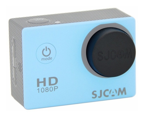 Imagen 6 de 7 de Kit Protectores Sjcam Sj4000: Lente Cámara Y Lente Carcasa