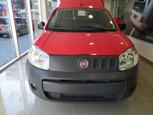 Fiat Fiorino 1.4 Opc Gnc - ¡entrega Inmediata! Tomo Usado *