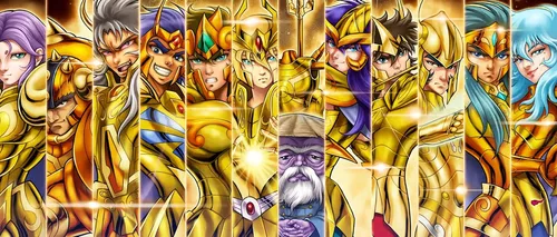 Saga de Asgard - Os Cavaleiros Do Zodíaco: Alma de Ouro (Dublado)