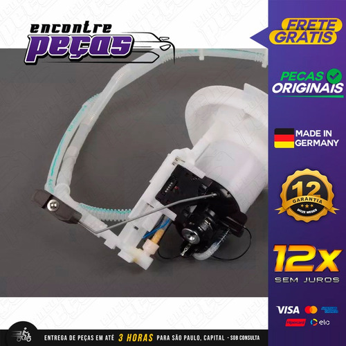 Filtro Combustível Mercedes E500 2009-2011 Original