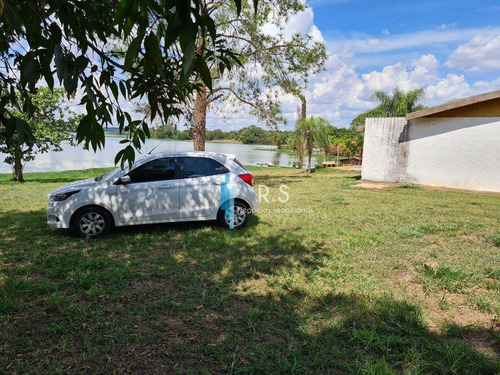 Chácara À Venda Na Represa De Americana, 18000 M² Por R$ 2.800.000 - Fazendinha - Americana/sp - Ch0043