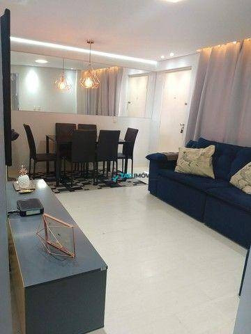 Imagem 1 de 6 de Apartamento Para Venda Com 70m² No São Bernardo Em Campinas - Sp - Ap2870