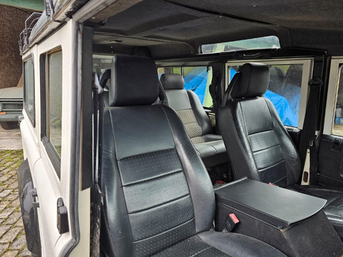 Land Rover Defender 2.5 Sw 110 Turbo Intercooler Diesel 4p M