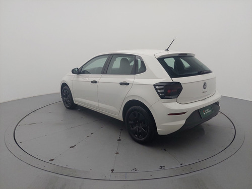 Volkswagen Polo 1.0 Mpi Track Manual