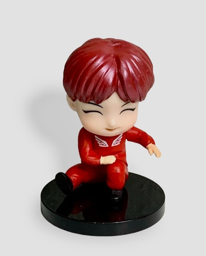 Bts Figuras Tinytan - Mic Drope