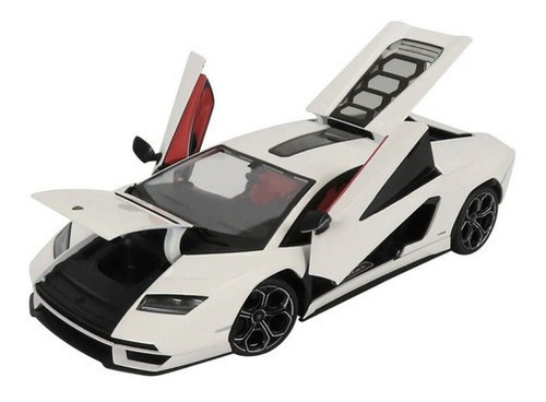 Lamborghini Countach Lpi 800-4 Maisto Modelo Raro 1:18 Nuevo