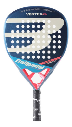 Pala De Padel Bullpadel Vertex 03 Jr Girl 23 Delfi Brea