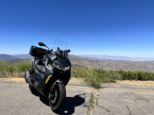 Bmw C400 Gt 2023
