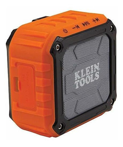 Klein Tools Aepjs1 Altavoz Bluetooth, Altavoz Mmk5r