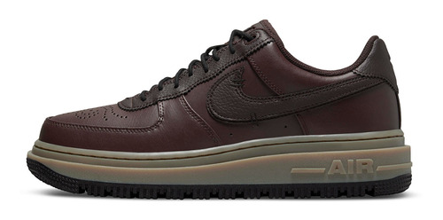 Zapatillas Nike Air Force 1 Low Luxe Urbano Dn2451-200   