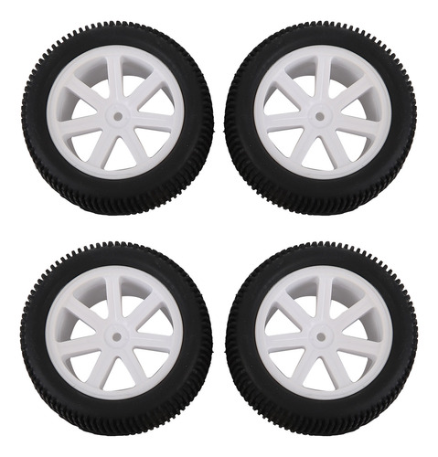 Llantas De Coche Universal Rc Off Road, 4 Piezas, Para Arrma