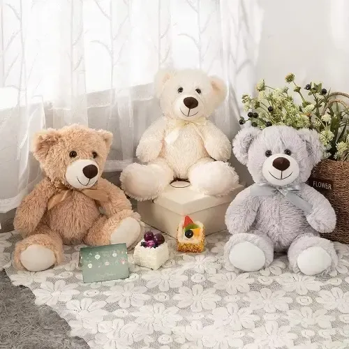 Splodge Teddy Parties Conjunto De Ropa De Dos Piezas Para Osos De Peluche De 38-40 Cm, Sudadera Con Capucha Y Pantalones Con Agujero Para La Cola, Compatible Con Build-a-Bear