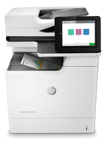 Impresora Hp Laserjet Enterprise M681dh Int