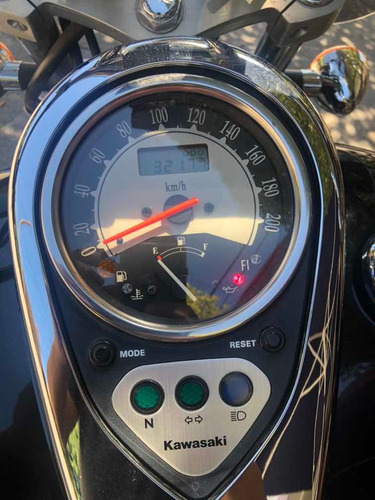 Kawasaky Vulcan
