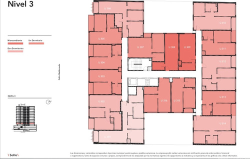 Imagen 18 de 19 de Departamento En El Emprendimiento Emprendimiento En Venta Mo