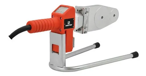 Termofusora Digital Ø 20 A 63mm 800 W Dowen Pagio 9993528