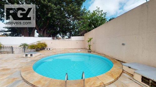 Apartamento À Venda, 57 M² Por R$ 605.000,00 - Vila Mariana - São Paulo/sp - Ap6774