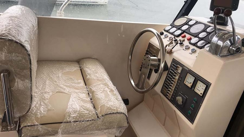 Imagem 15 de 15 de Lancha Cobra Ibiza 40, Ñ Oceanic, Azimut, Intermarine