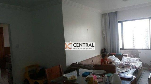 Imagem 4 de 14 de Apartamento Com 2 Dormitórios À Venda, 82 M² Por R$ 400.000,00 - Pituba - Salvador/ba - Ap2826