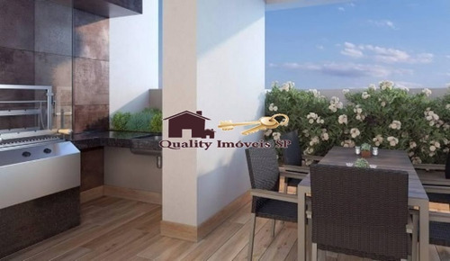 Imagem 9 de 15 de Apartamento Para Venda No Bairro Ipiranga Em São Paulo - Cod: Qy3672 - Qy3672