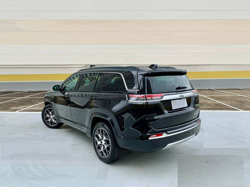 Imagem 10 de 10 de Jeep Commander 1.3 T270 Turbo Flex Overland At6