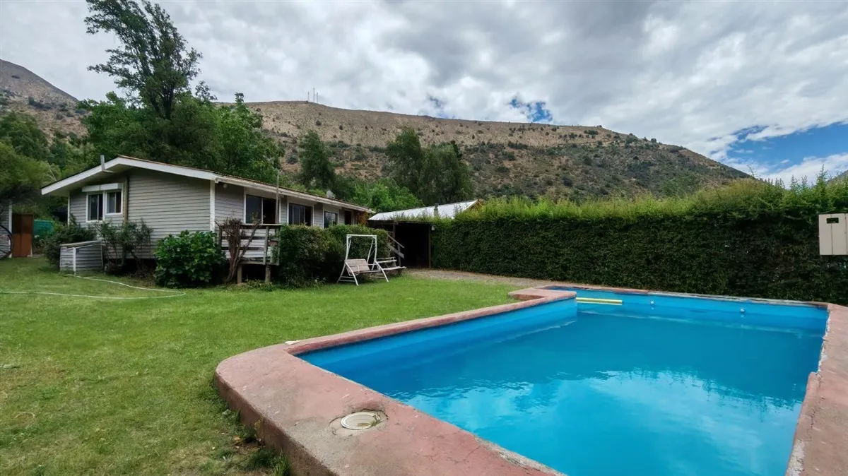Imagen 3 de 15 de Casa En Venta De 2 Dorm. En San José De Maipo