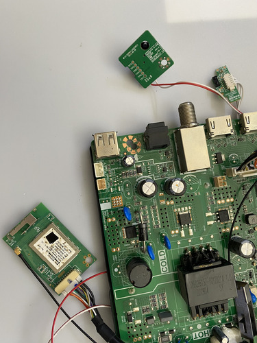 Tpd Sk308cl Pb751 Mainboard Atvio Atv 32smr Serie 416 (Usado)