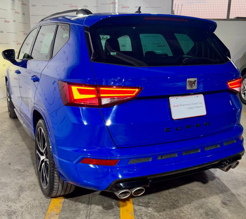 Cupra Ateca 2020
