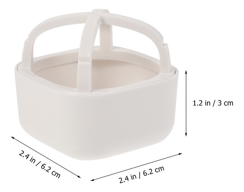 Soportes Para Mezclar Esponjas De Belleza, 5 Unidades, Espon