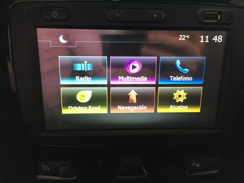 Renault Duster 1.6 Ph2 4x2 Privilege Okm 2021 (LG)