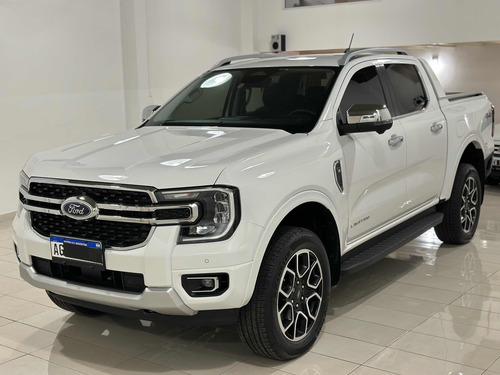 Ford Ranger 3.0 Cd 4X4 Limited + At 250Cv