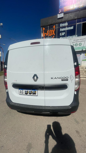 Renault Kangoo Ii Express Confort 1.6 Sce