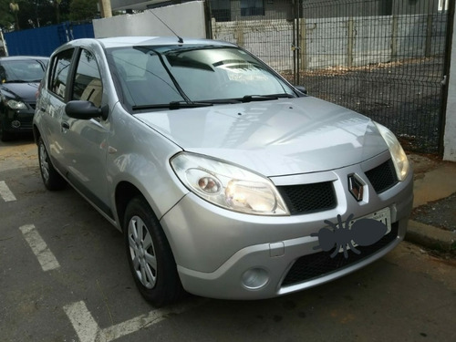 Renault Sandero 1.6 Expression Hi-torque 5p 2008