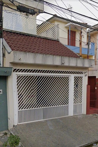 Imagem 1 de 1 de Casa Para Venda, 3 Dormitórios, Jardim Da Glória - São Paulo - 9542