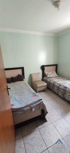 Imagem 23 de 30 de Casa Com 3 Dormitórios À Venda, 80 M² Por R$ 350.000,00 - Jardim Ouro Preto - Londrina/pr - Ca0947