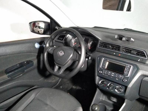 Volkswagen Gol 1.6 Msi Trendline (flex)