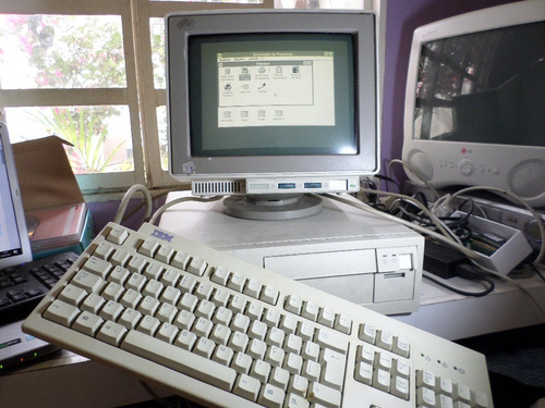 Imagem 3 de 6 de Computador Ibm 386 Sx, Windows 3.1 Completo (pc Xt, Aptiva)