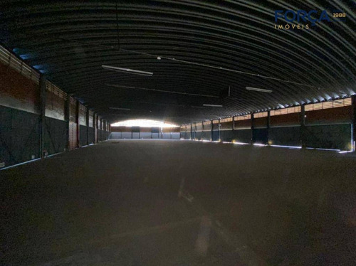 Imagem 8 de 30 de Galpão Para Alugar, 5850 M² - Jardim Santo Afonso - Guarulhos/sp - Ga1063