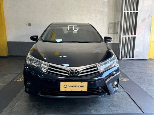 Toyota Corolla 2.0 XEI 16V FLEX 4P AUTOMÁTICO