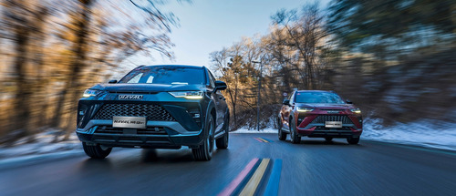 GWM Haval H6 Gt 2.0T Elite 4X2 At